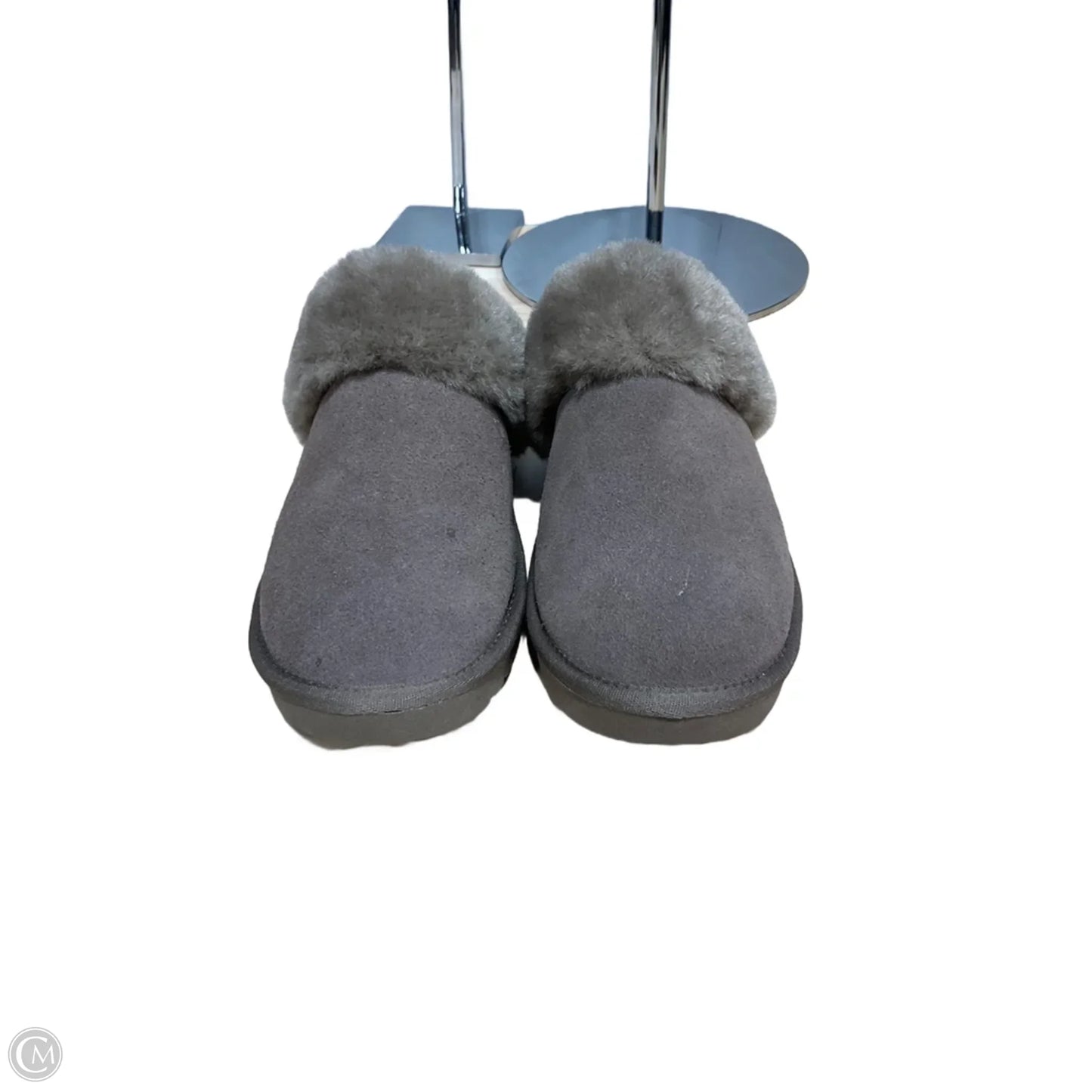 Shoes Flats By Cushionaire In Taupe, Size: 8.5