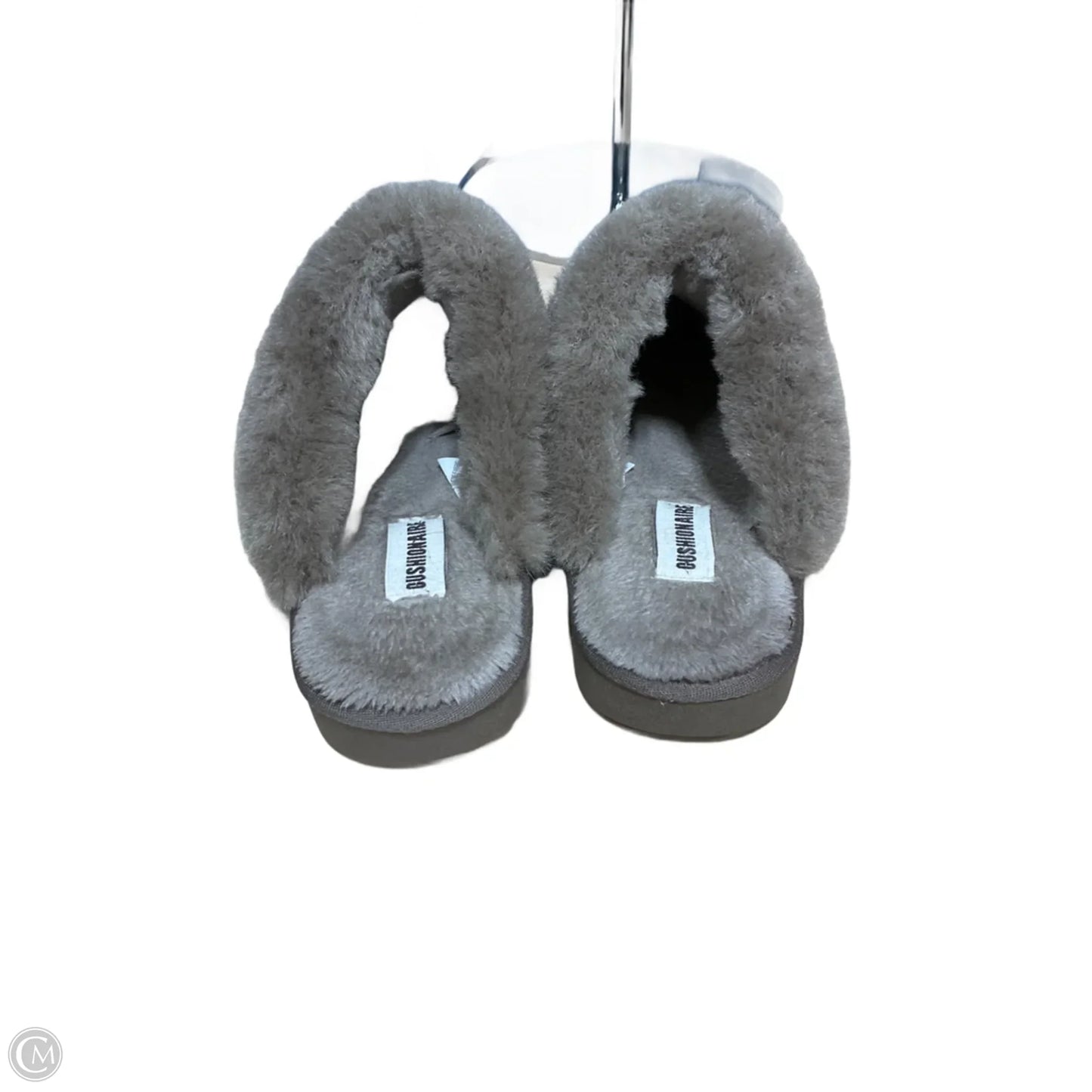 Shoes Flats By Cushionaire In Taupe, Size: 8.5