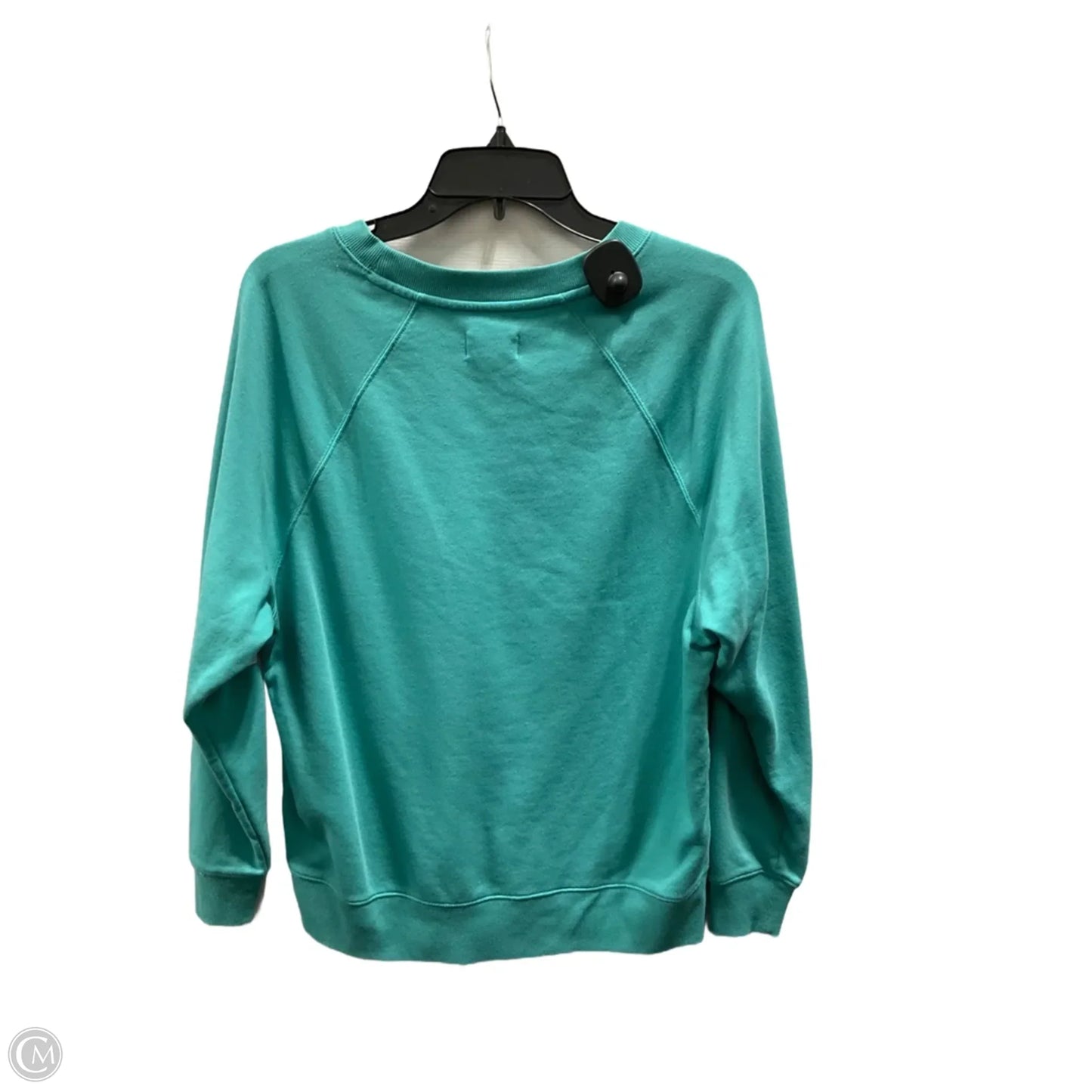 Top Long Sleeve By Lou And Grey In Blue, Size: Xs