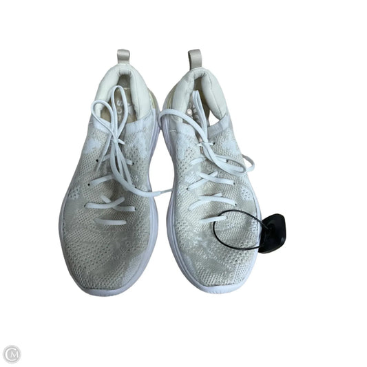 Shoes Athletic By Sorel In White, Size: 7.5