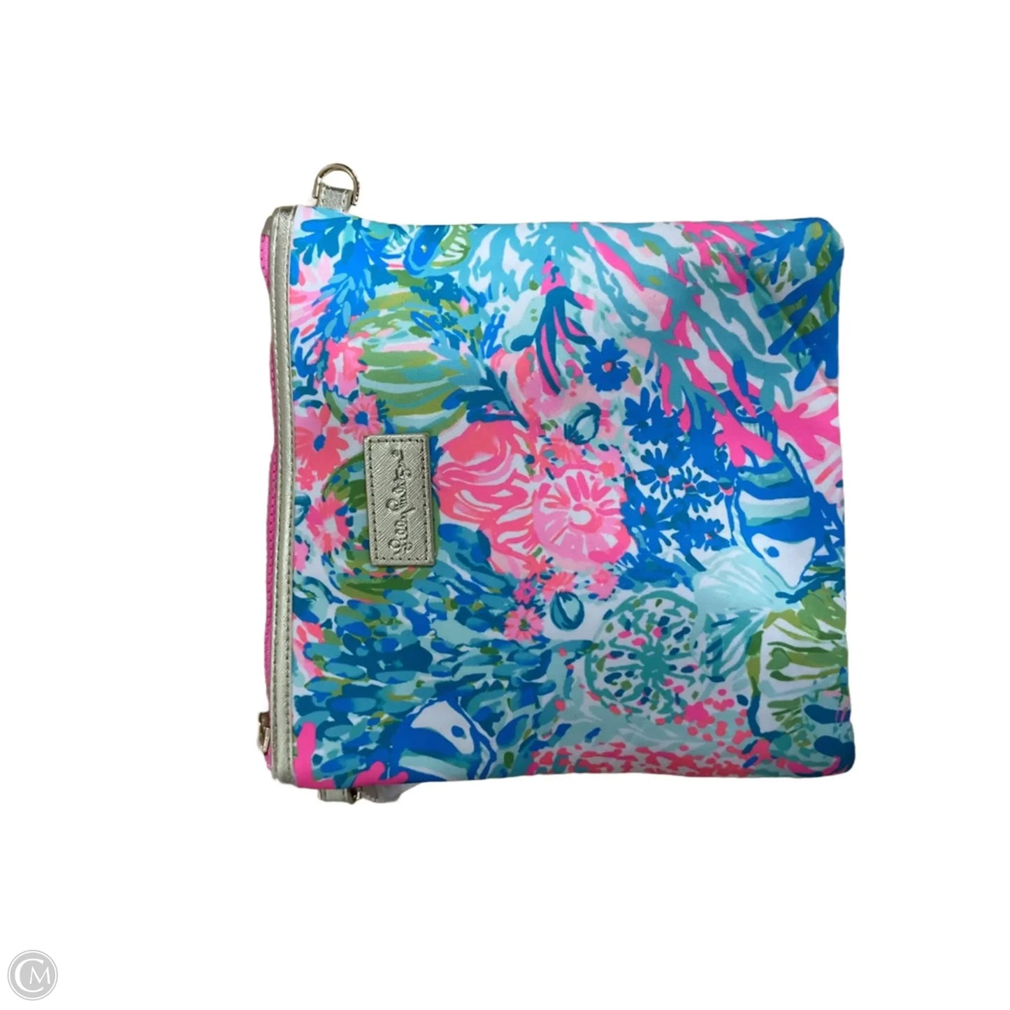 Crossbody Designer By Lilly Pulitzer, Size: Medium
