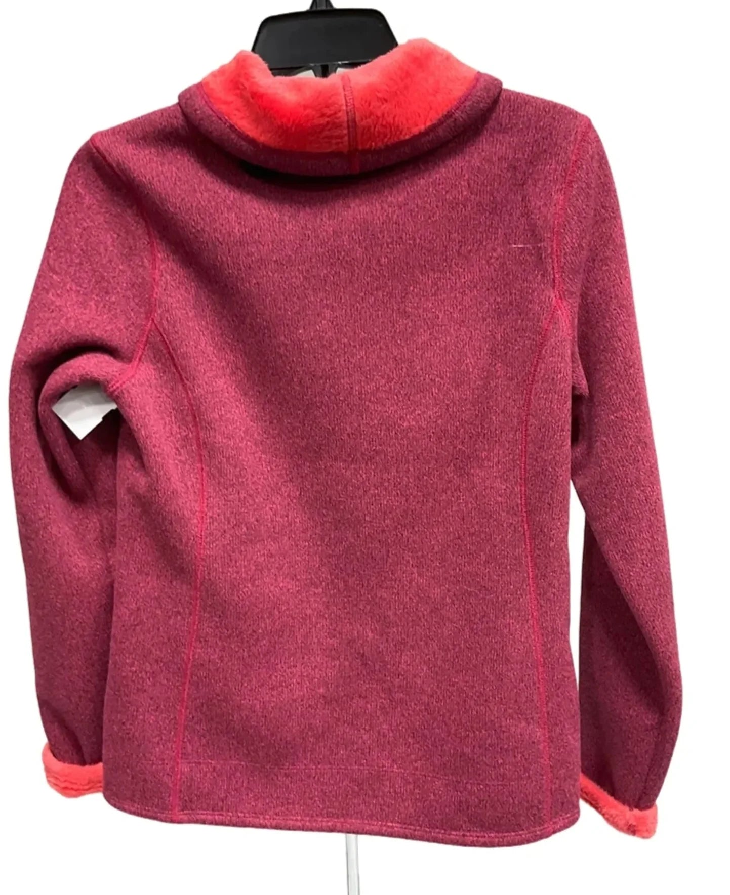 Jacket Fleece By The North Face In Purple, Size: S