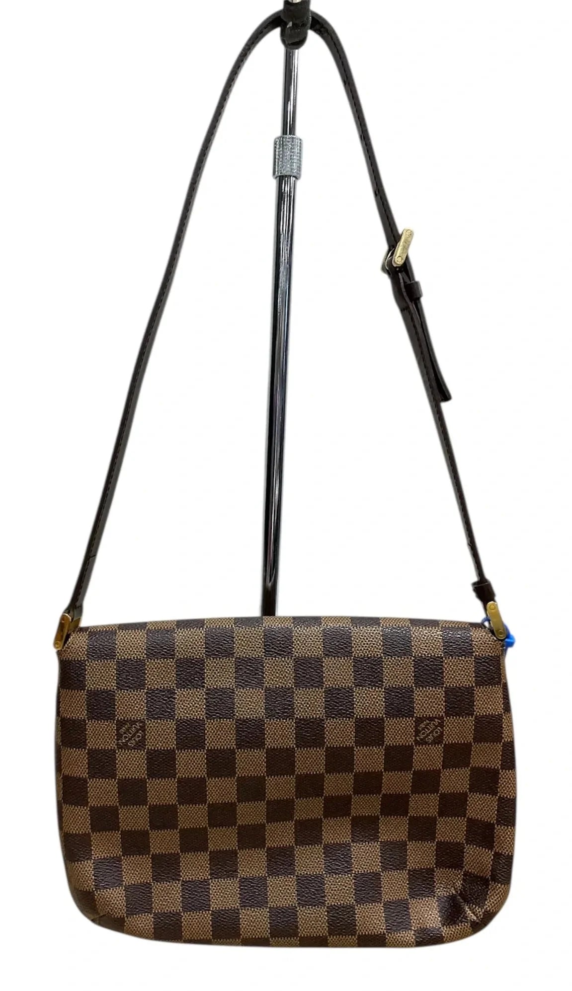 Crossbody Luxury Designer By Louis Vuitton, Size: Medium