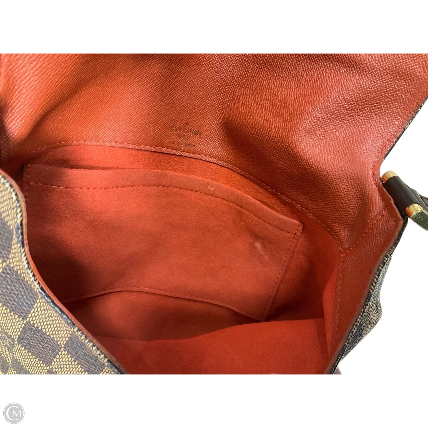 Crossbody Luxury Designer By Louis Vuitton, Size: Medium