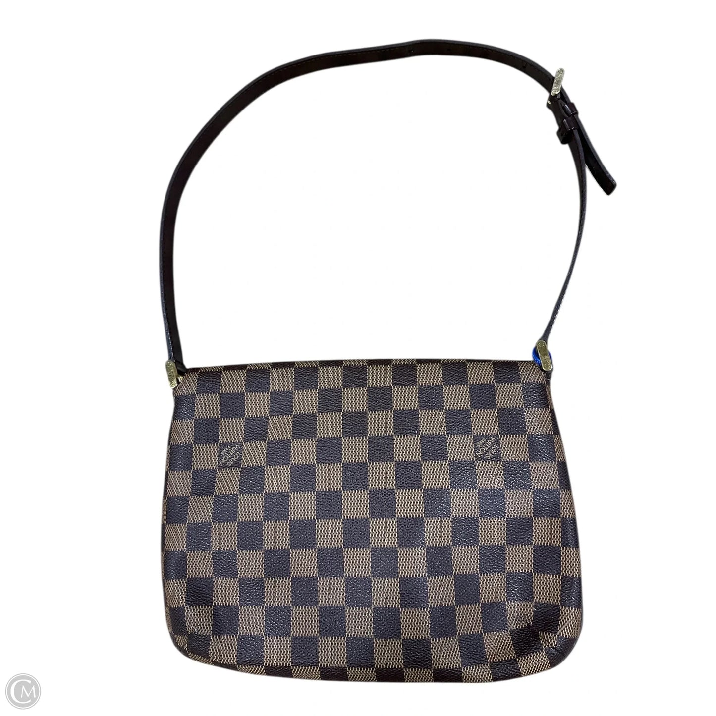 Crossbody Luxury Designer By Louis Vuitton, Size: Medium