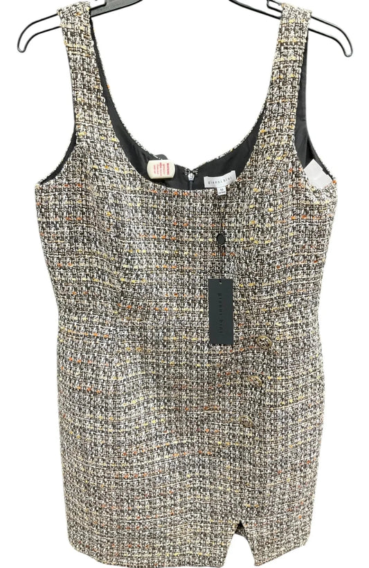 Dress Work By Gianni Bini In Multi-colored, Size: 10