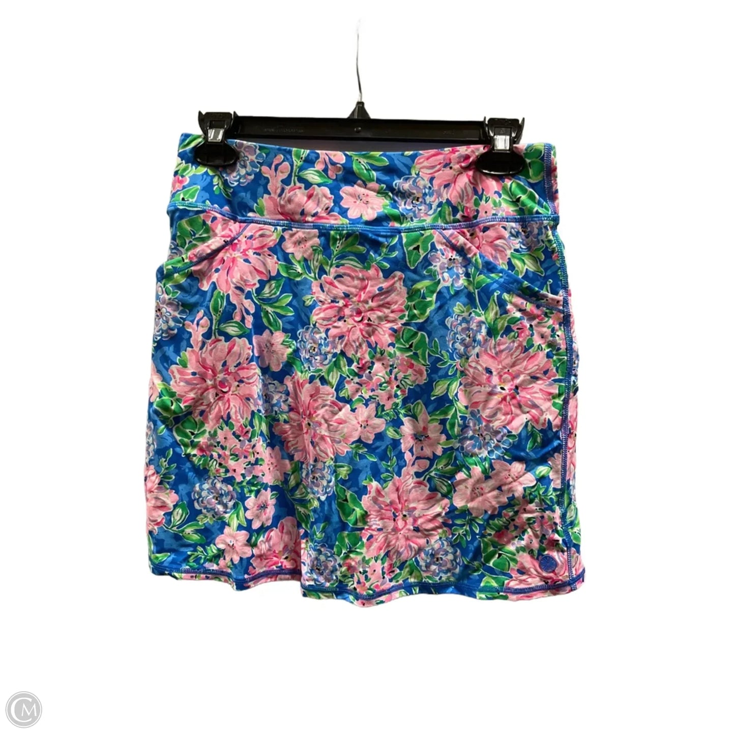 Skirt Designer By Lilly Pulitzer In Blue, Size: S