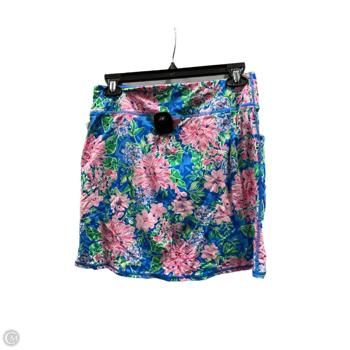 Skirt Designer By Lilly Pulitzer In Blue, Size: S