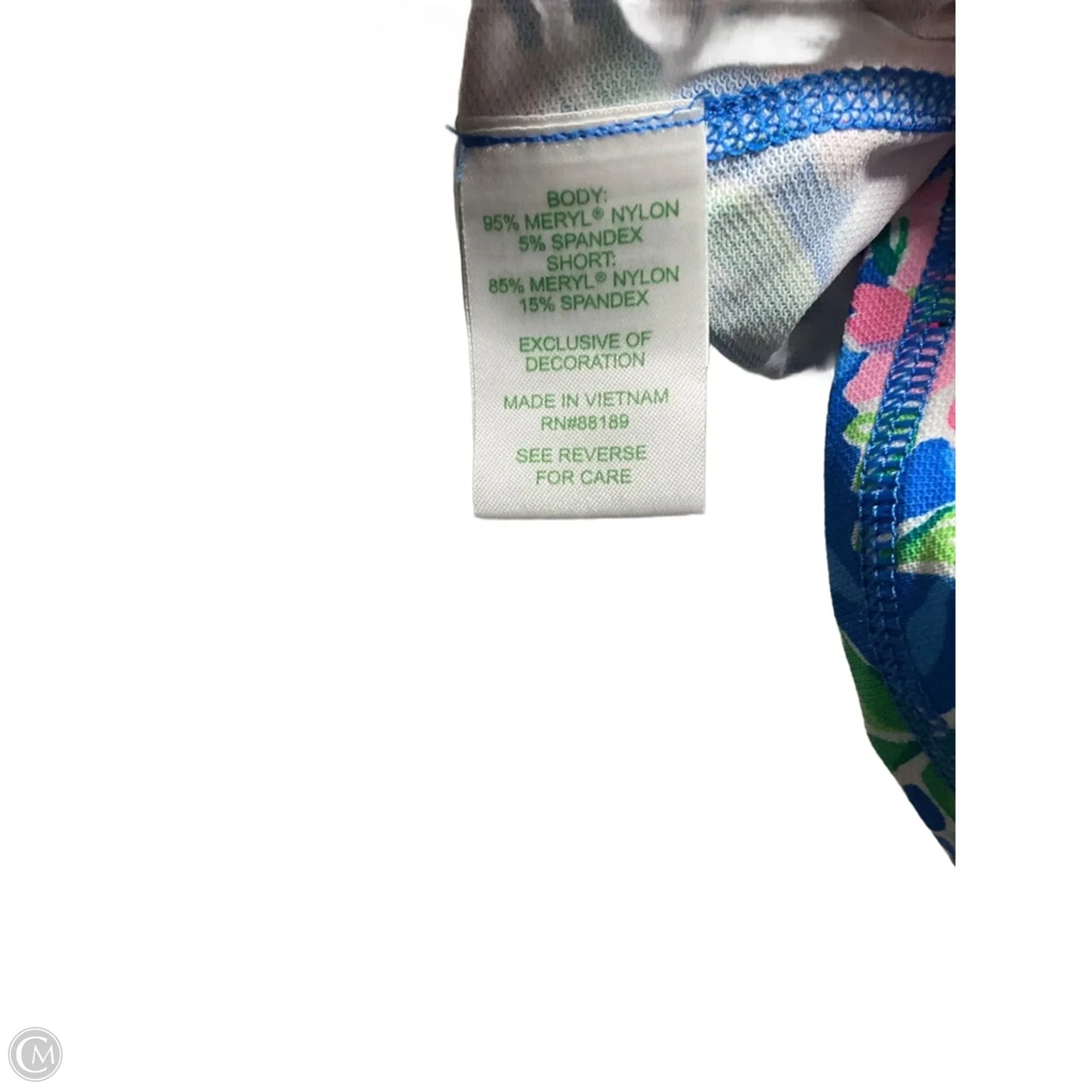 Skirt Designer By Lilly Pulitzer In Blue, Size: S