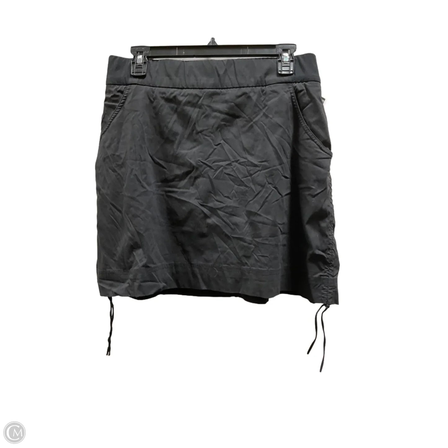 Athletic Skirt By Columbia In Black, Size: Xl