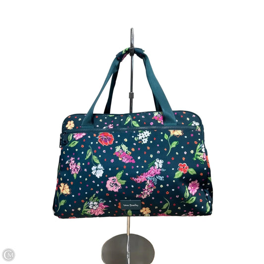 Luggage By Vera Bradley, Size: Large