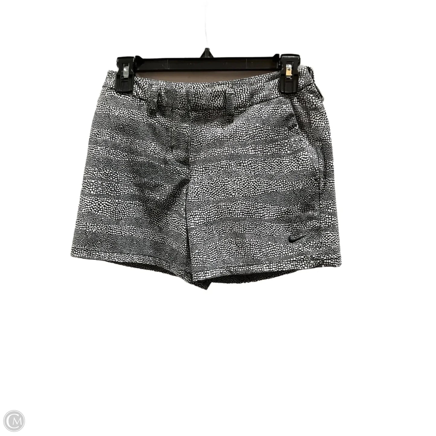 Athletic Shorts By Nike In Black, Size: 0