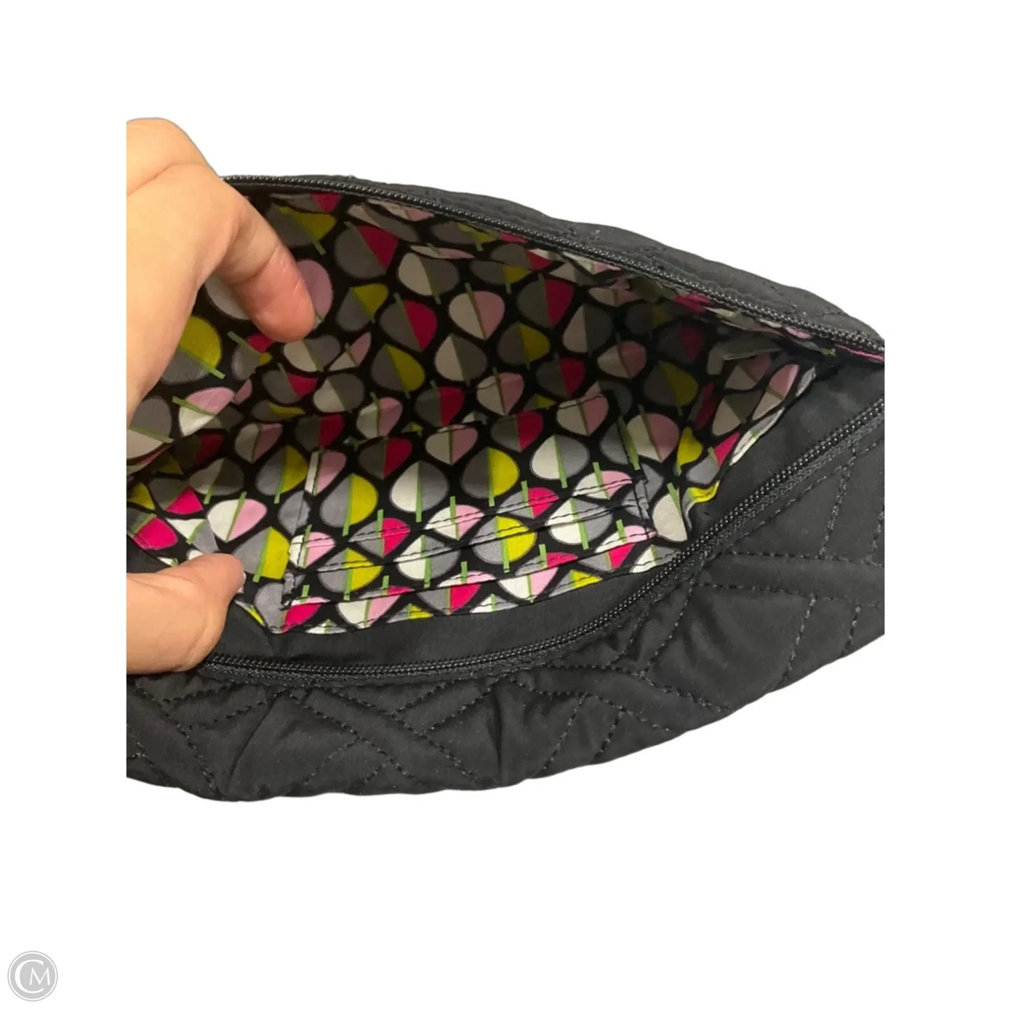 Wristlet By Vera Bradley, Size: Medium