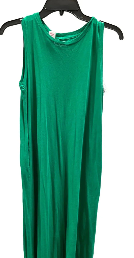 Dress Casual Maxi By Velvet In Green, Size: Xs