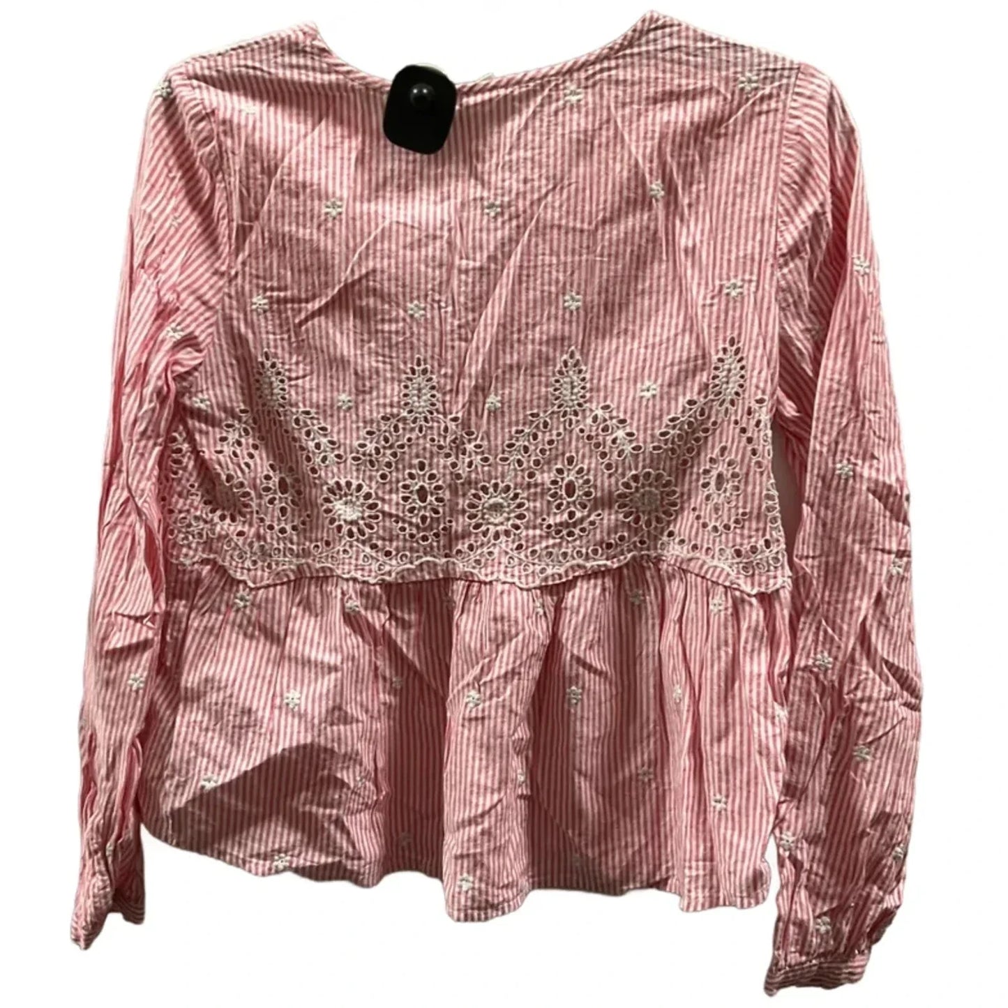 Top Long Sleeve By Gap In Pink, Size: Xs