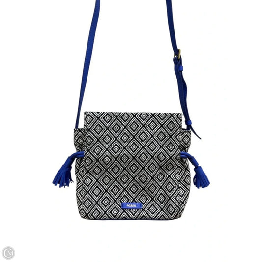 Crossbody By Fossil, Size: Medium