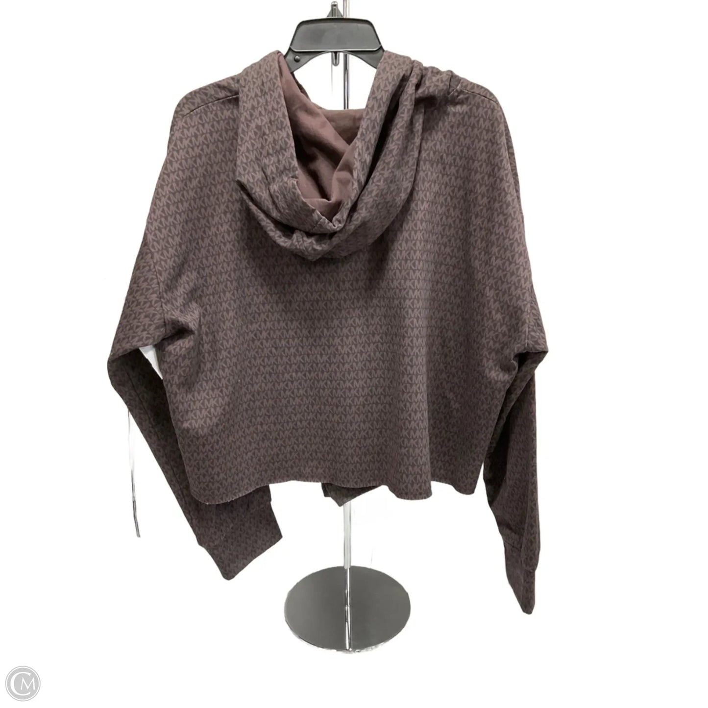 Lounge Set Shorts By Michael By Michael Kors In Brown, Size: Xl