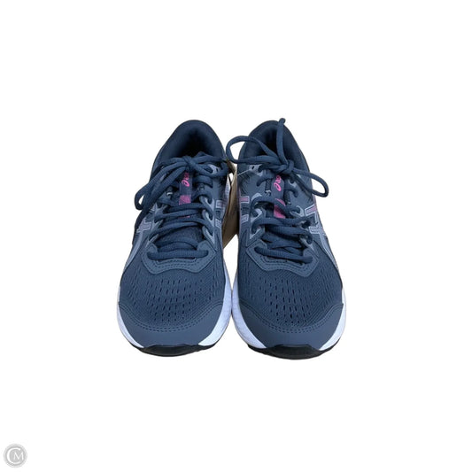 Shoes Athletic By Asics In Grey, Size: 7