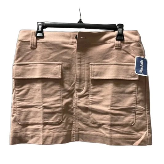 Skirt Mini & Short By Madewell In Pink, Size: 6