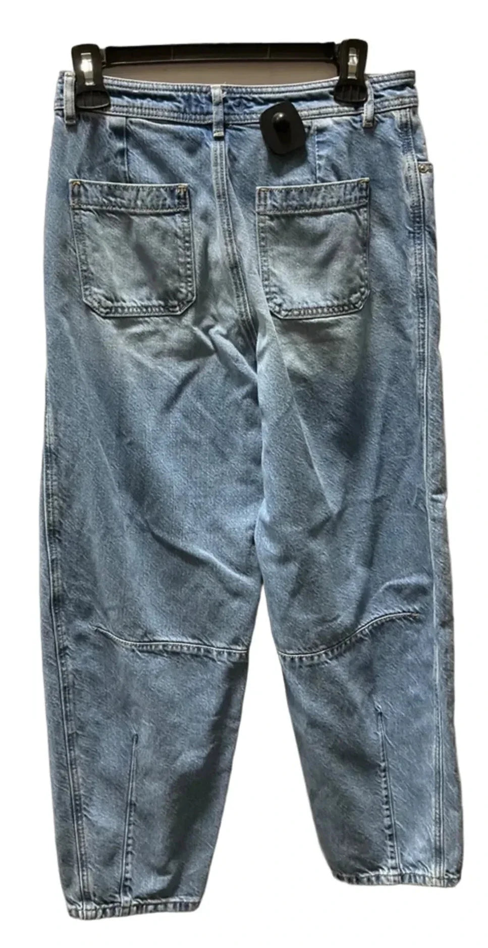 Jeans Boyfriend By Loft In Blue, Size: 0