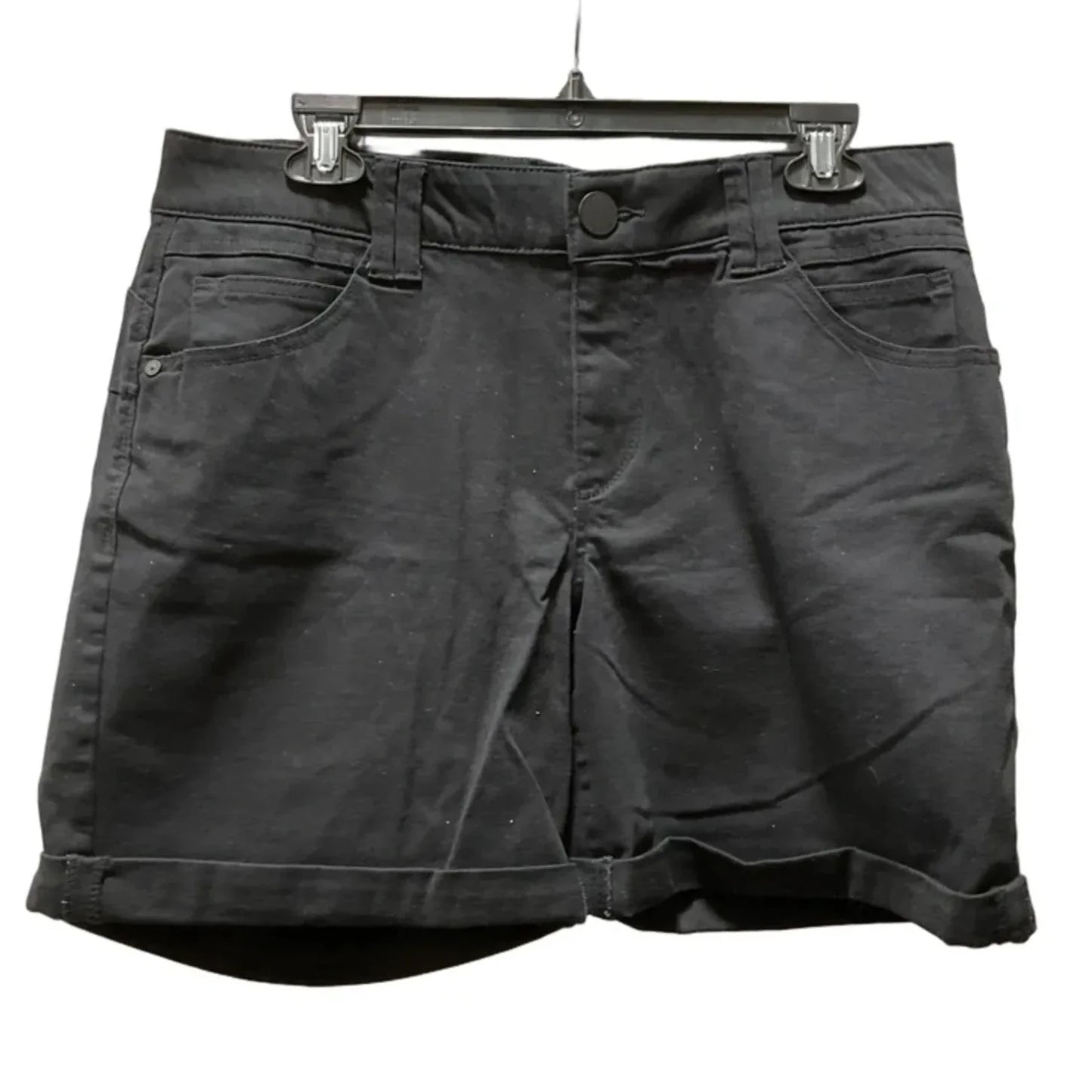 Shorts By Democracy In Black, Size: 14