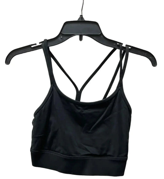 Athletic Bra By Varley In Black, Size: Xs