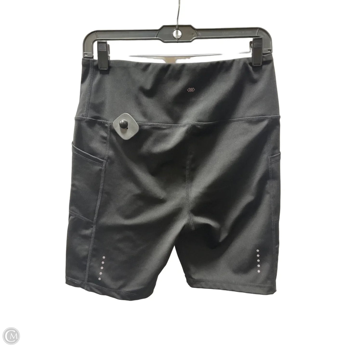 Athletic Shorts By Legend In Black, Size: L