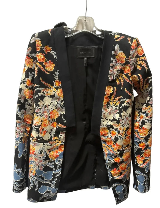 Blazer By Bcbgmaxazria In Black, Size: Xs