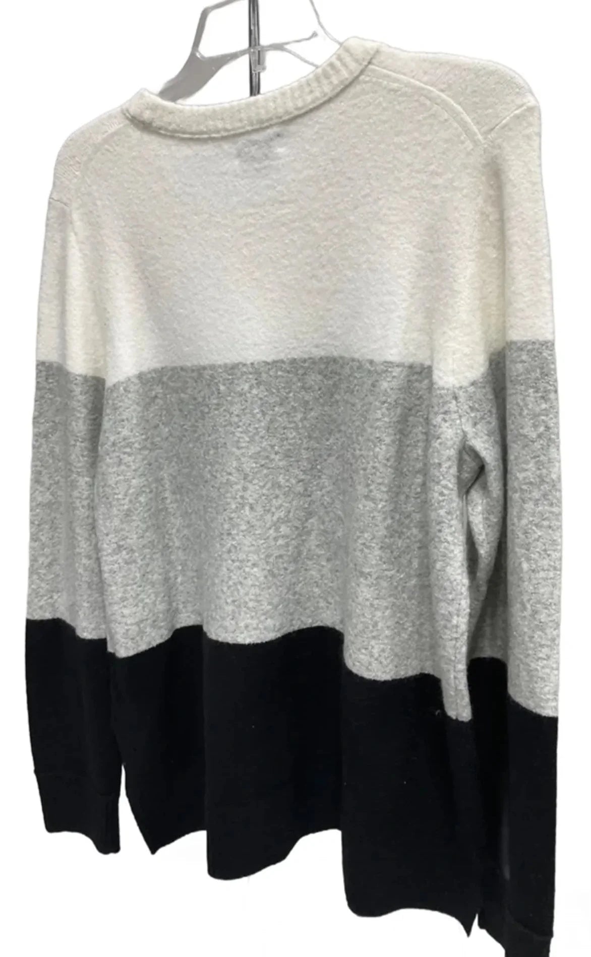 Sweater By J. Crew In White, Size: Xl