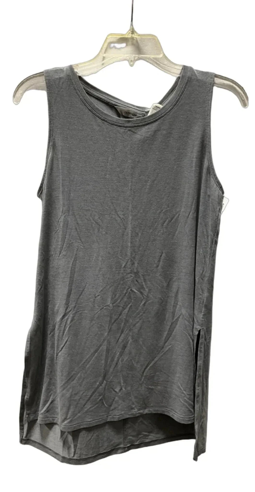 Athletic Tank Top By Athleta In Grey, Size: S