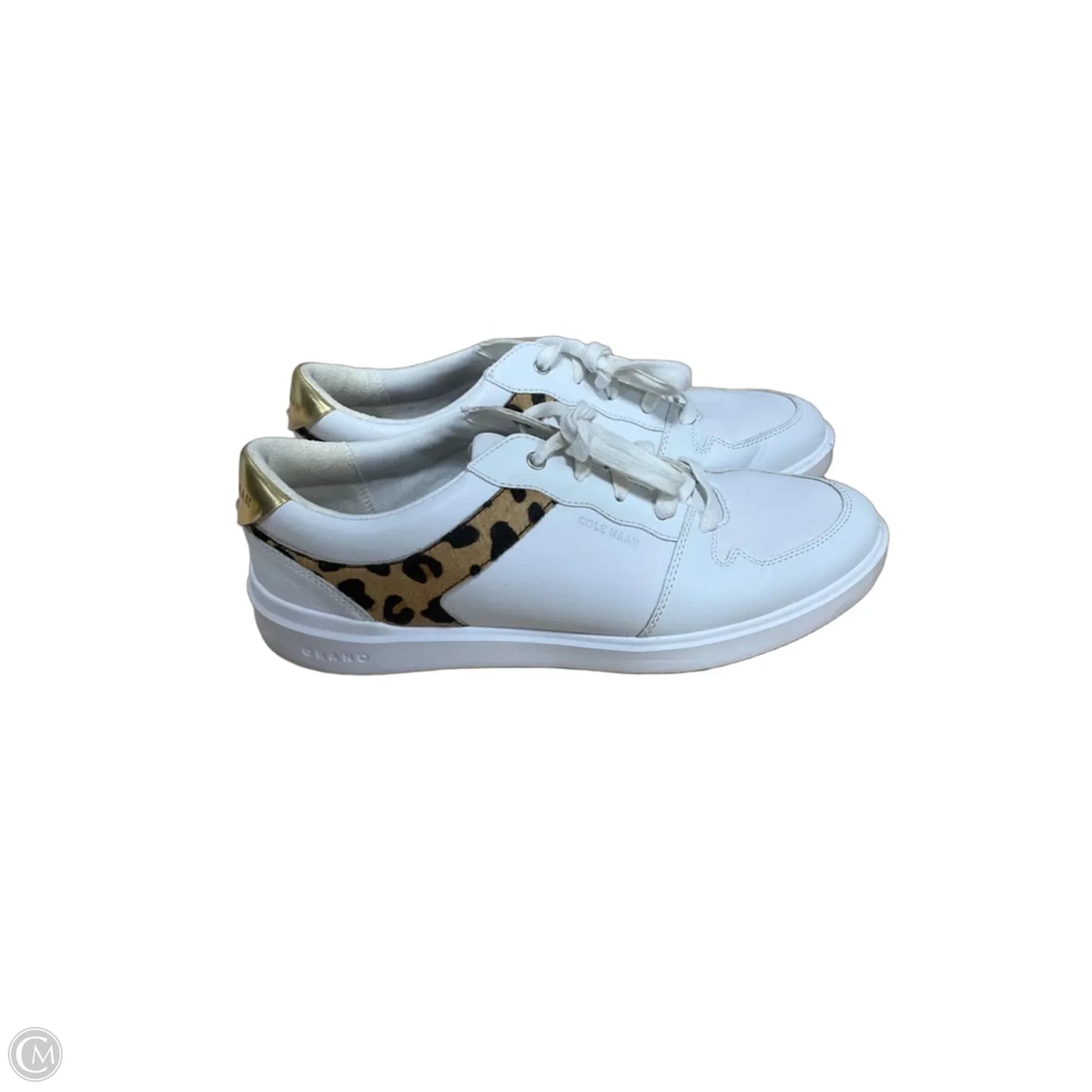 Shoes Athletic By Cole-haan In White, Size: 8