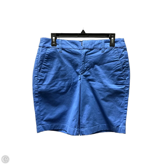 Shorts By J. Crew In Blue, Size: 6