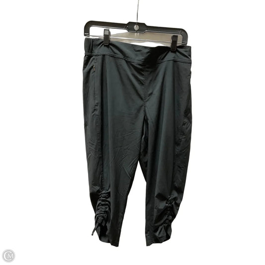 Athletic Pants By Calia In Black, Size: L