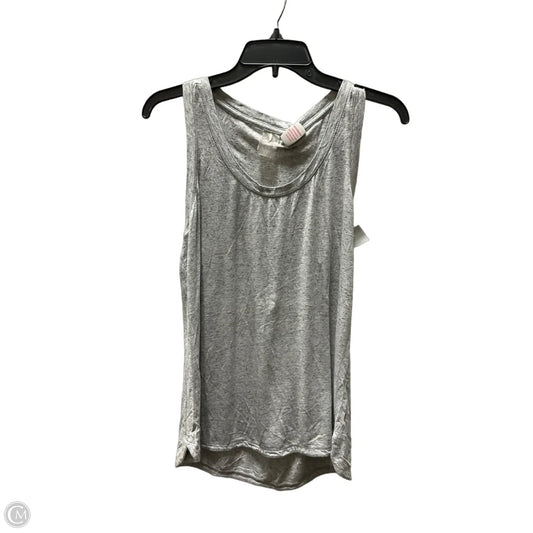Athletic Tank Top By Calia In Grey, Size: L