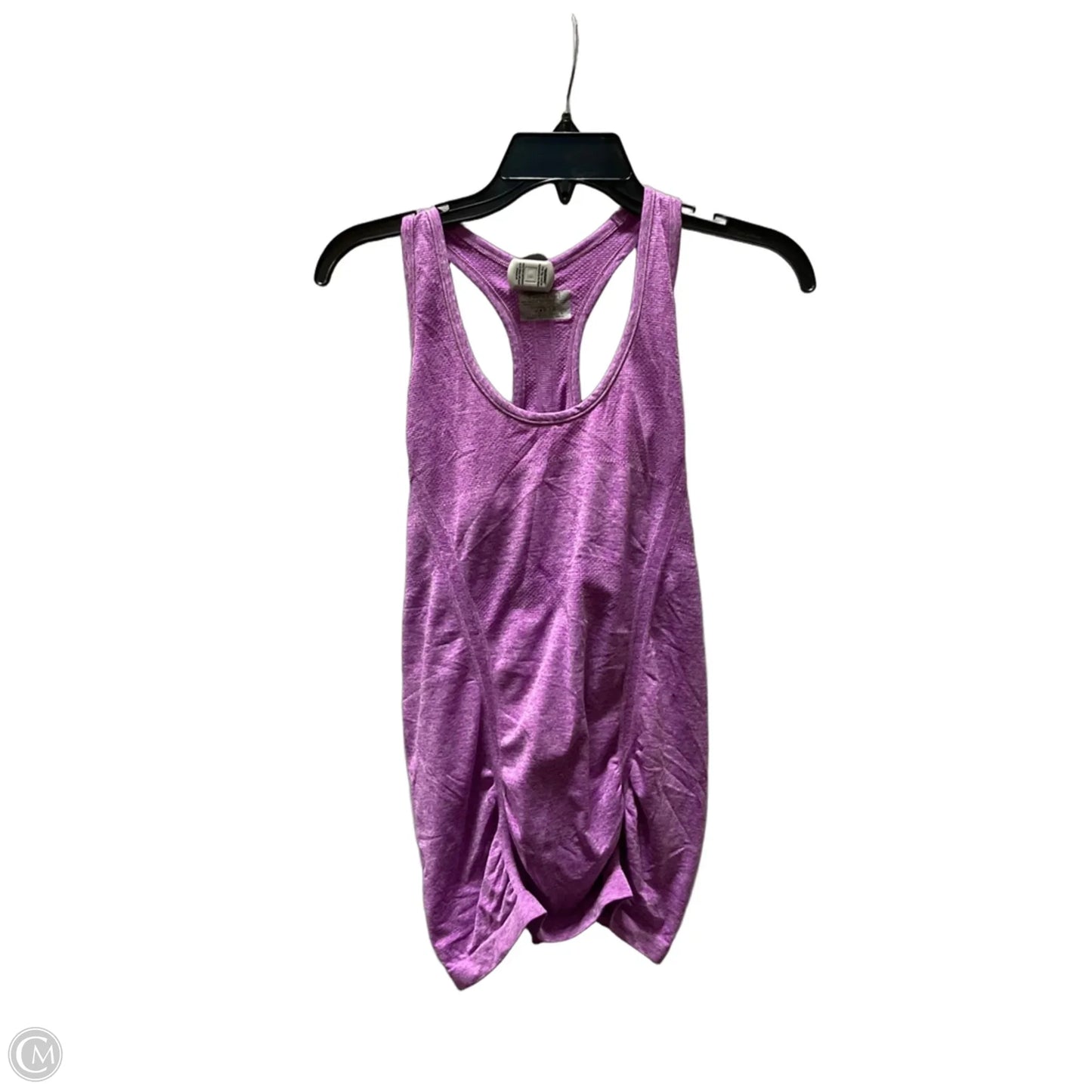 Athletic Tank Top By Athleta In Purple, Size: L