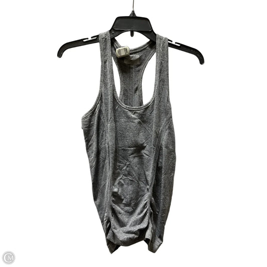 Athletic Tank Top By Athleta In Grey, Size: L