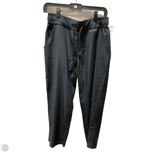 Athletic Pants By Eddie Bauer In Navy, Size: S