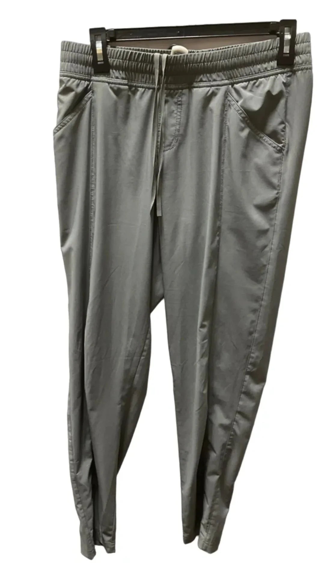 Athletic Pants By The North Face In Grey, Size: S