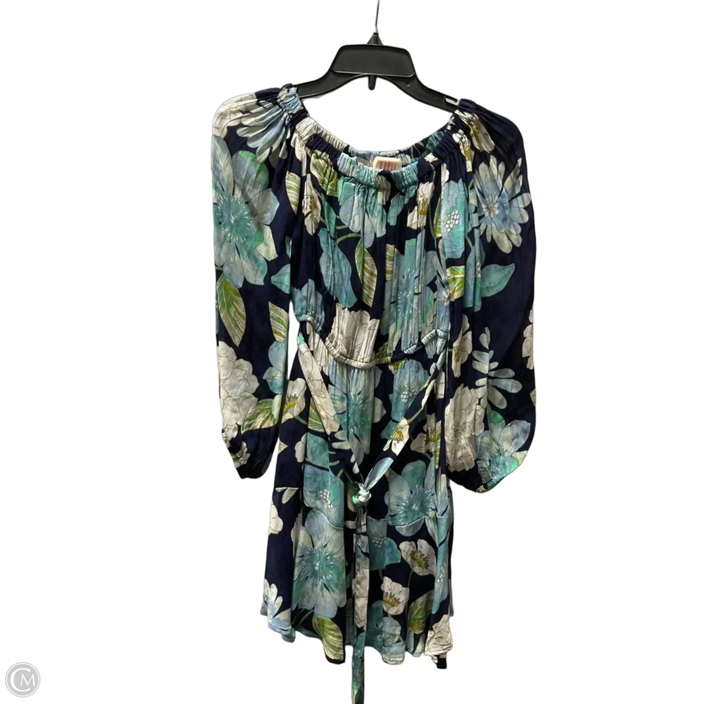 Dress Casual Short By Loft In Blue, Size: Xs