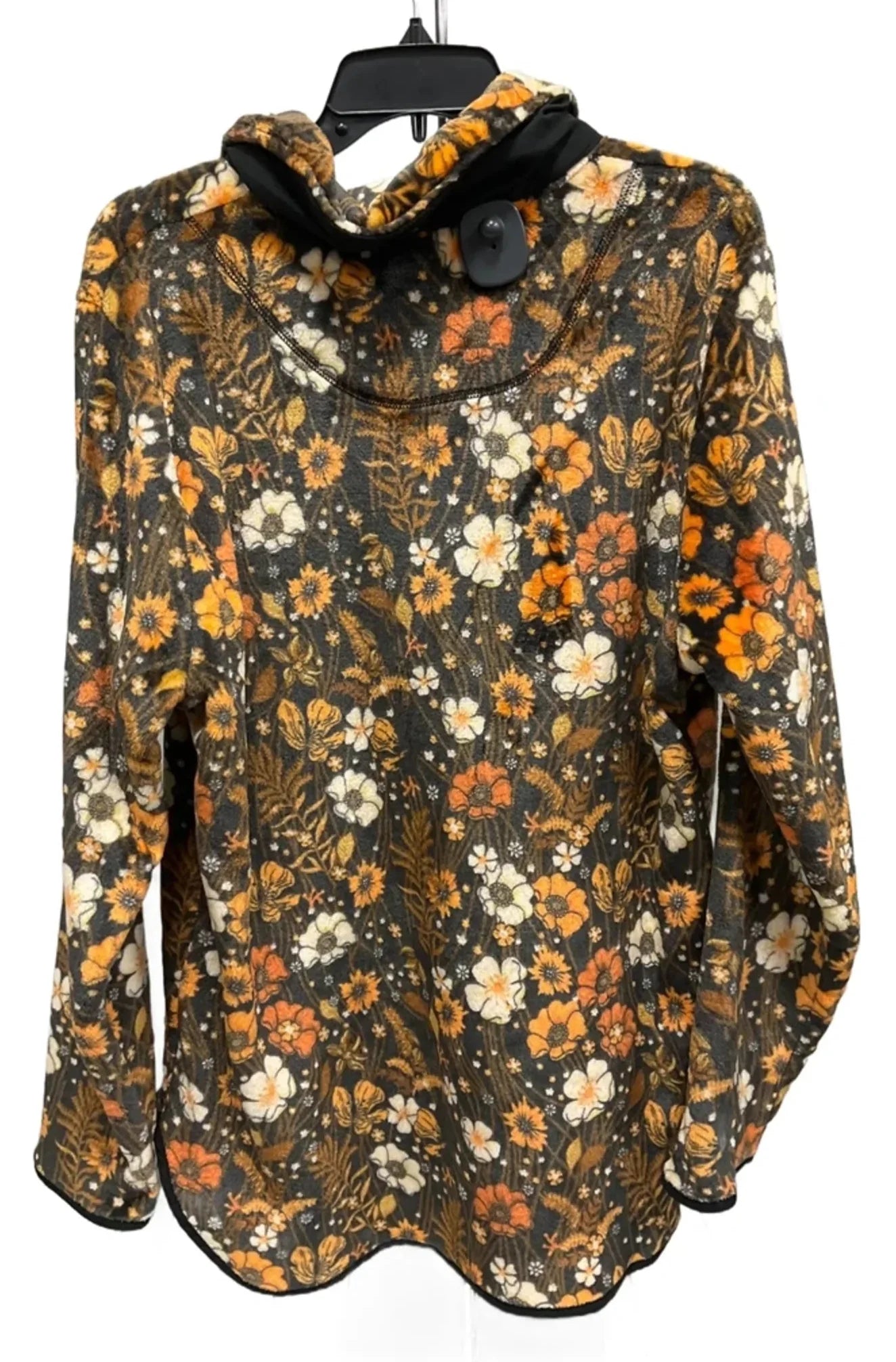 Athletic Fleece By Simply Southern In Black, Size: Xxl