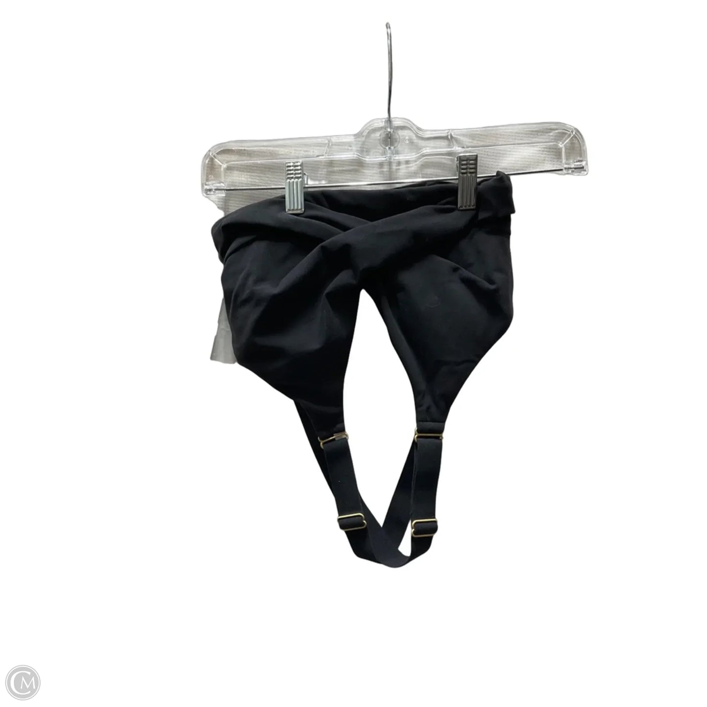 Athletic Bra By Buffbunny In Black, Size: S