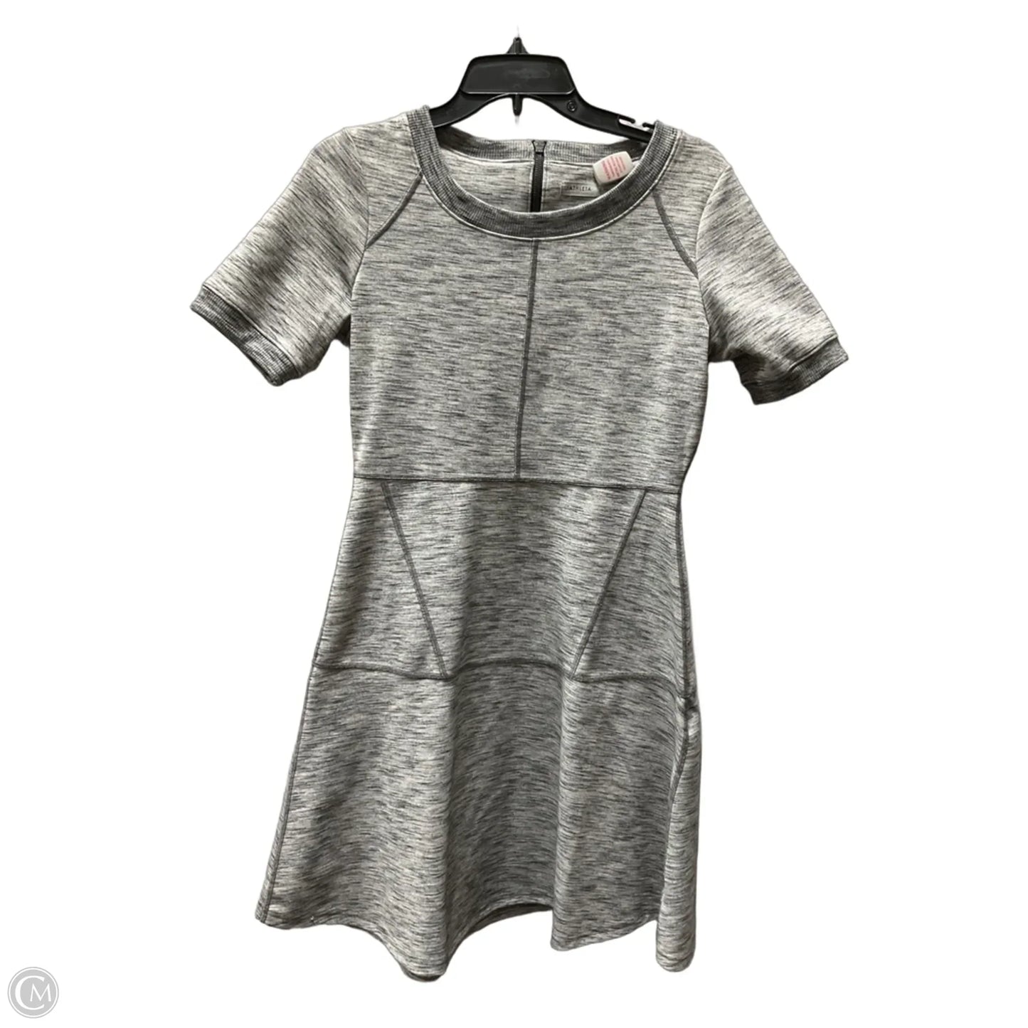 Dress Casual Short By Athleta In Grey, Size: S