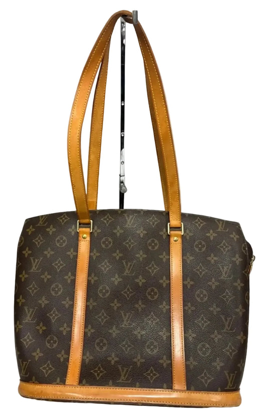 Handbag Luxury Designer By Louis Vuitton, Size: Large