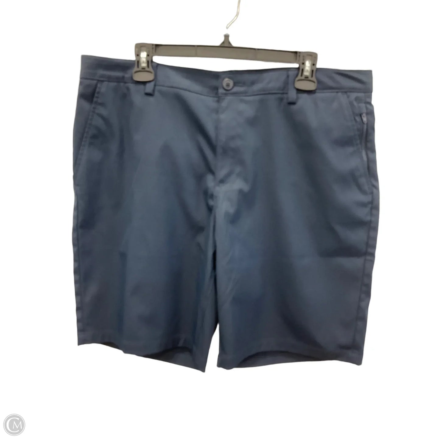 Shorts By Lands End In Navy, Size: 16