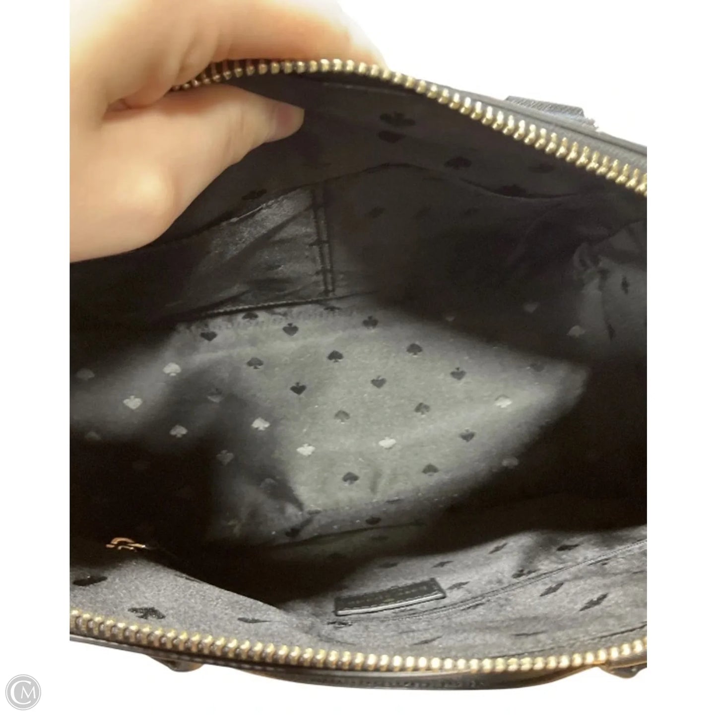 Handbag Designer By Kate Spade, Size: Medium