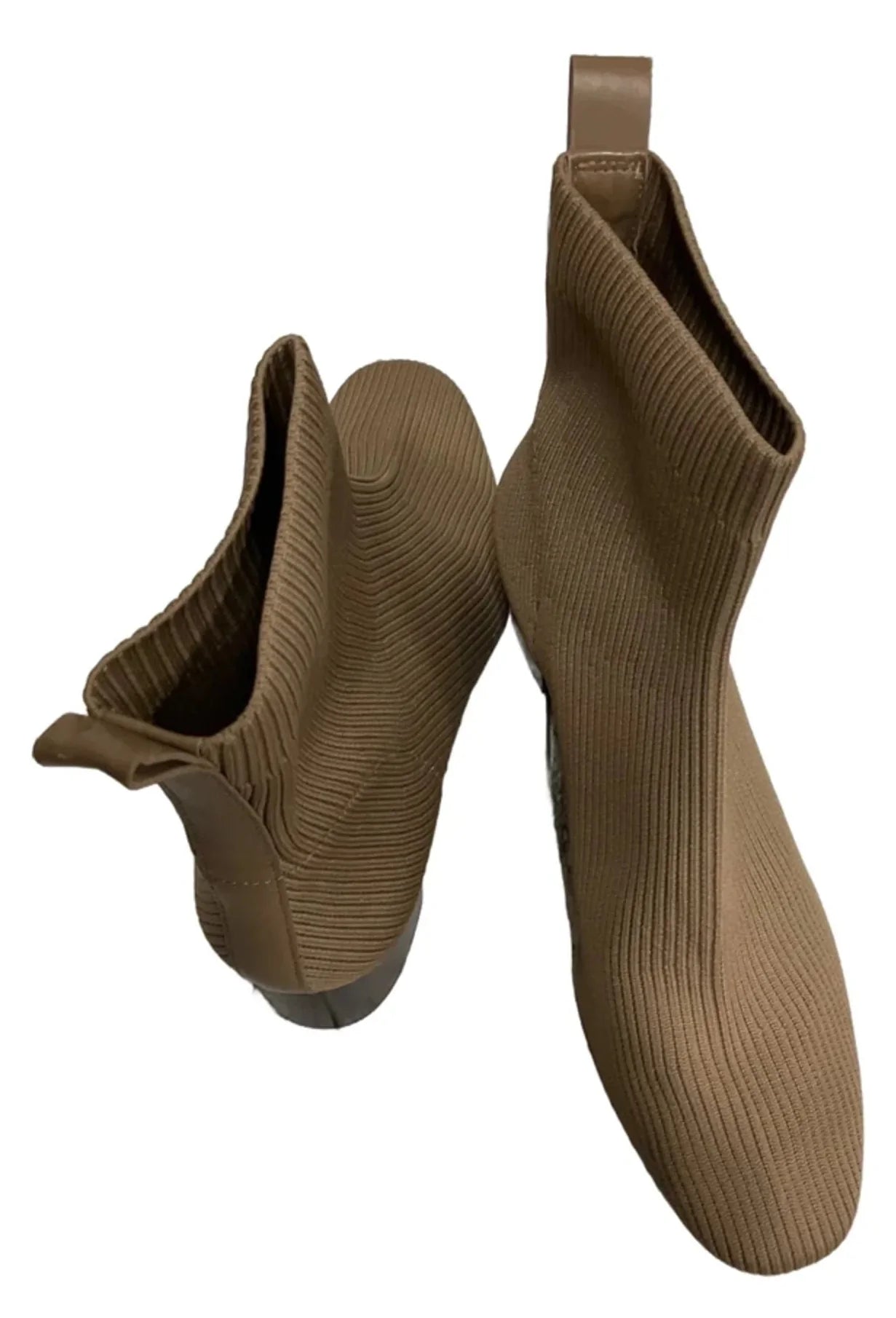 Shoes Heels Block By Everlane In Tan, Size: 11