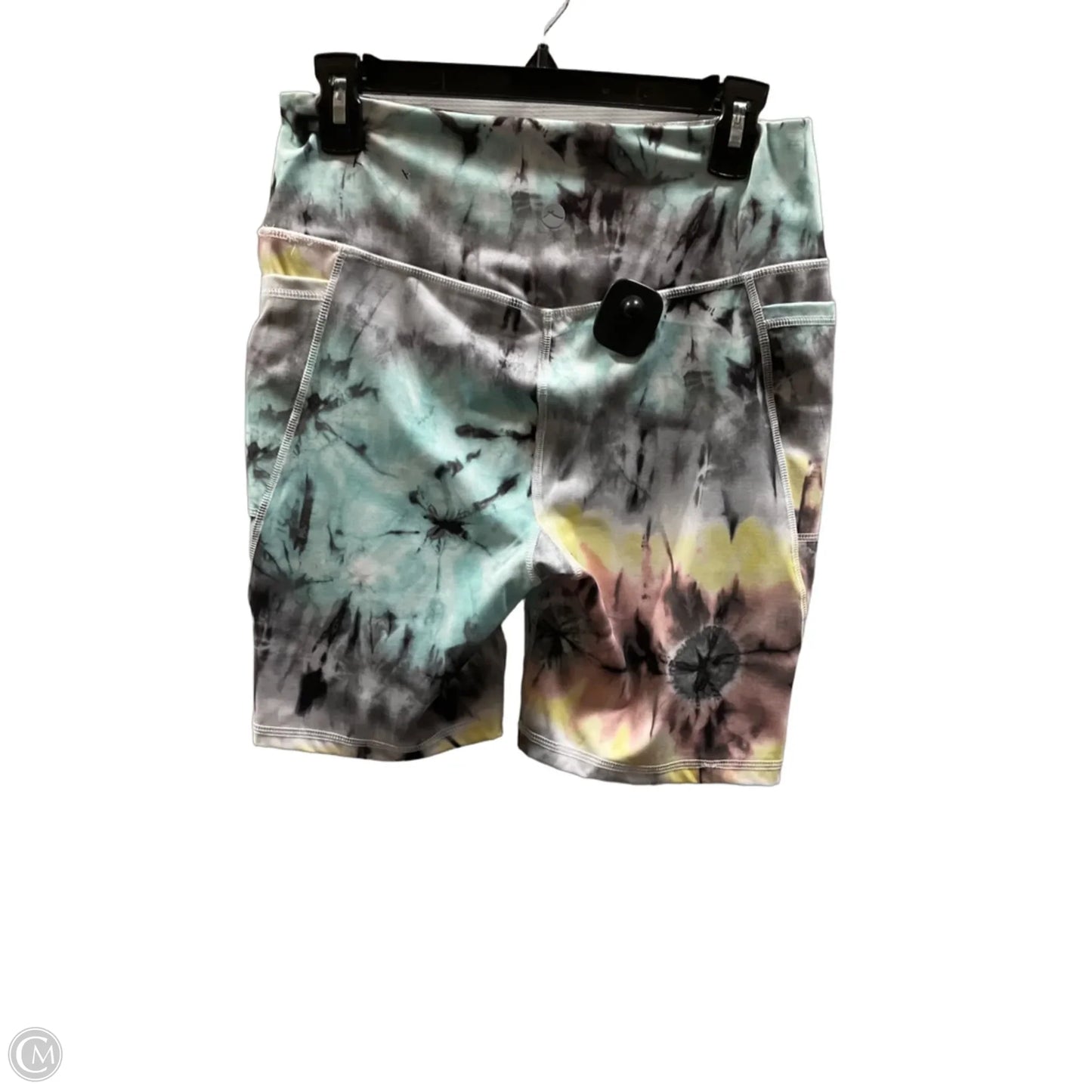 Athletic Shorts By Gottex In Blue, Size: L