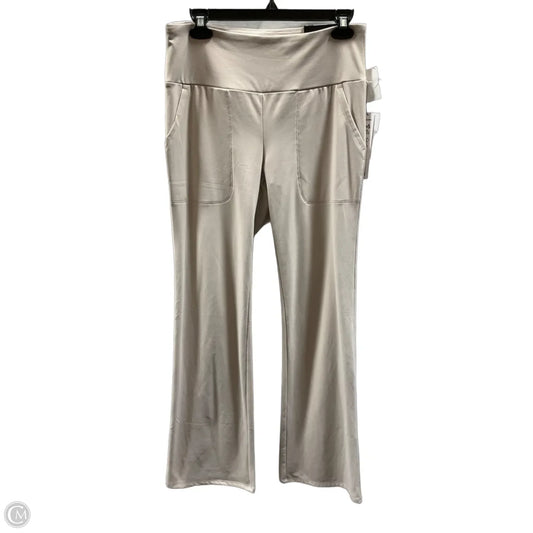 Athletic Pants By Rbx In Tan, Size: L