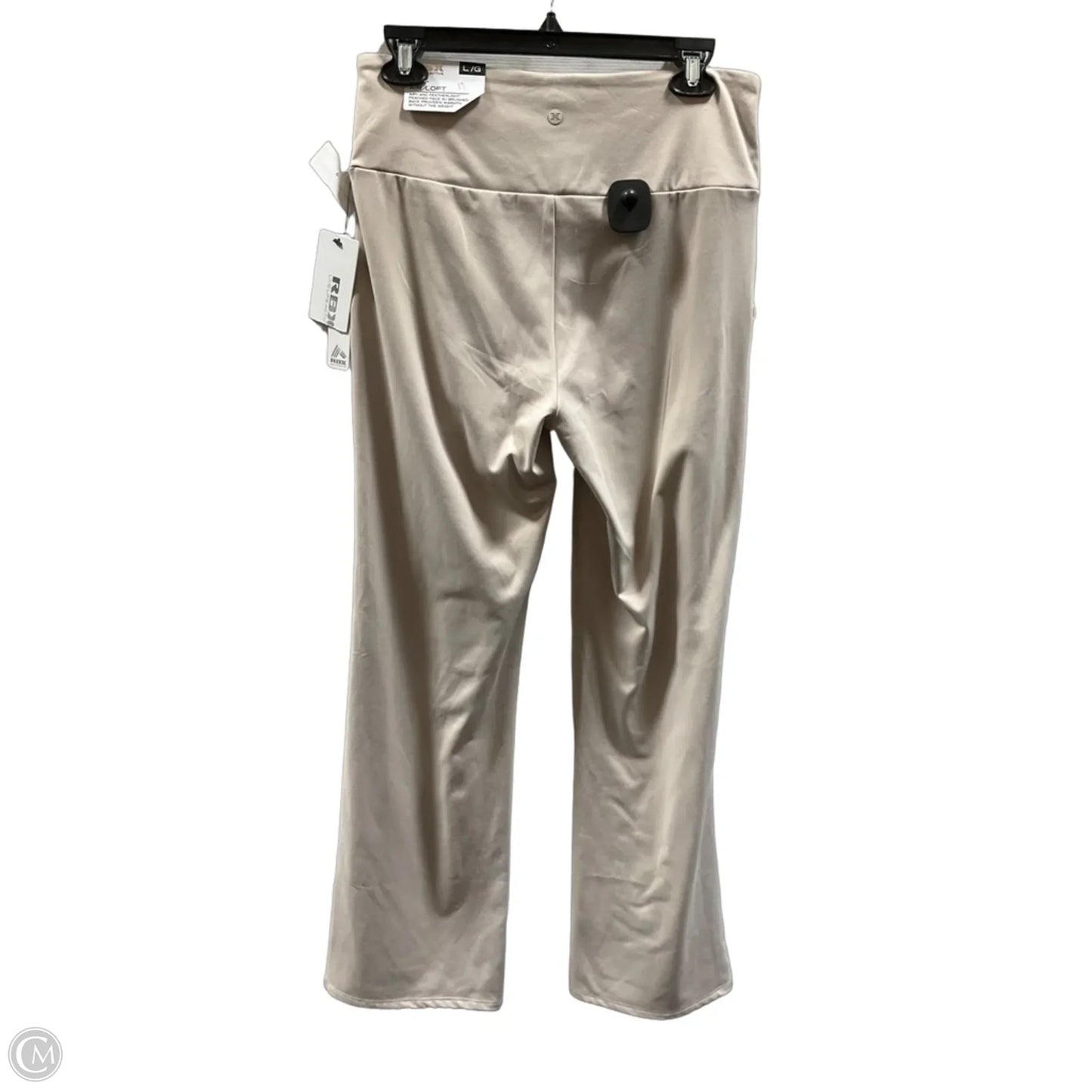 Athletic Pants By Rbx In Tan, Size: L