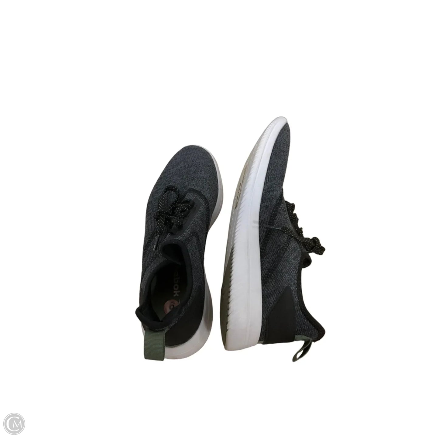 Shoes Athletic By Reebok In Grey, Size: 9